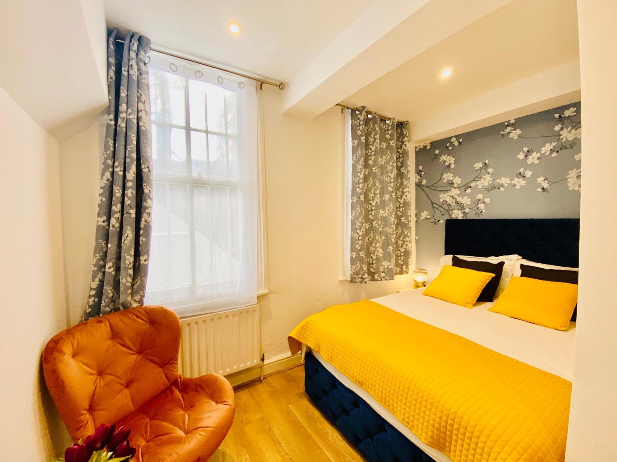 Blossom Apartment With Garden London Exterior photo